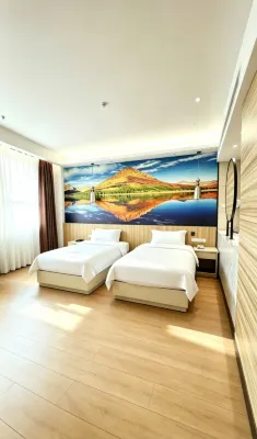 Jinyuan Hotel