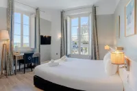 Hôtel de l'Océan et restaurant - Cœur de ville - balcony