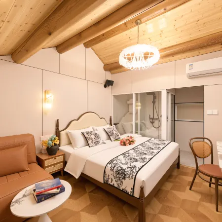 Le Qin Courtyard Hotel