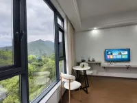 Zhenshan Lanyue Homestay - parcheggio