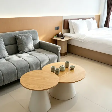 Chujing Yaju Homestay (Xingcheng Seaside Bathing Beach)