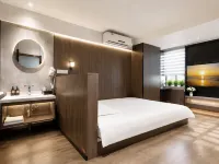 Sanxin Yijia Hotel (Lanzhou Railway Station - Lanzhou University Branch) - Bintang 3