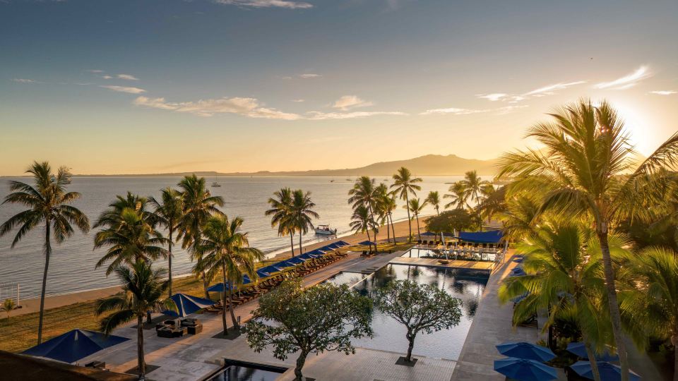 Hilton Fiji Beach Resort and Spa