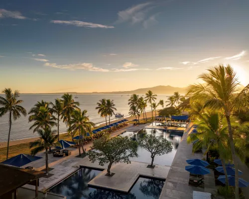 Hilton Fiji Beach Resort and Spa Hotels in Denarau Island