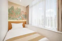 Anjia Hotel (Workers' Stadium Chaoyangmen Subway Station) Hotels in East Second Ring Workers' Stadium Area