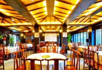 Sante Langkou Club - breakfast