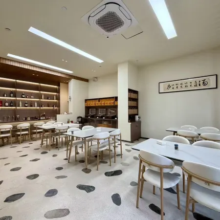 Tanglu Hot Springs Homestay