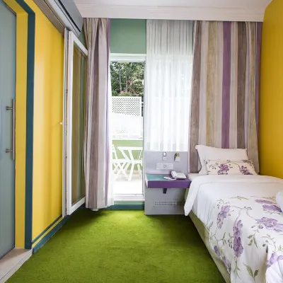 Mini Harem Hotel Отели рядом с достопримечательностью «Киз Кулеси»