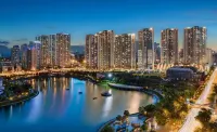 Vinhomes D' Capitale - Suzuki Home Luxury Apartment - Infinity Pools