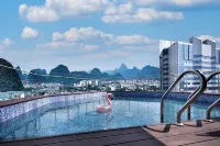 Hilton Garden Inn Guilin Diecai Li River - 5 stjerner
