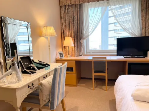 Hotel Brillante Musashino - Wifi