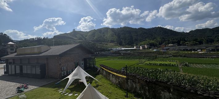 周圍小住 周寧住宿飯店