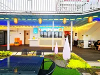 YU JI HOTEL - Quầy bar