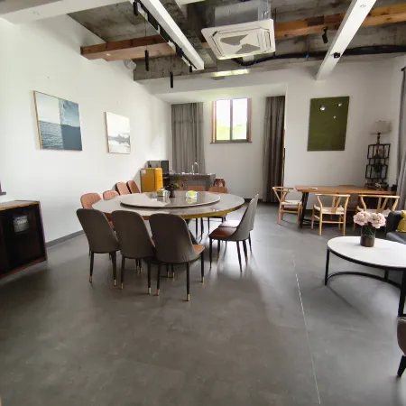 Zhuyin Shiju Homestay