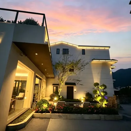 Shanhe Qing'an Homestay