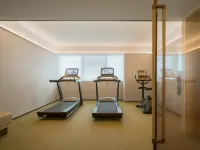 All Seasons Luohe West Station Wanda Plaza Hotel - Gym