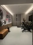 Echarm Hotel (Mangya Municipal Government) - Gym