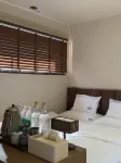 Baihaba Xingshi · Chunshan Wood | Panoramic Vacation Homestay - bar