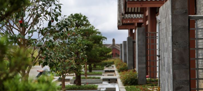 Yundi Hot Springs Resort Hotel Hotel di Qingzhen