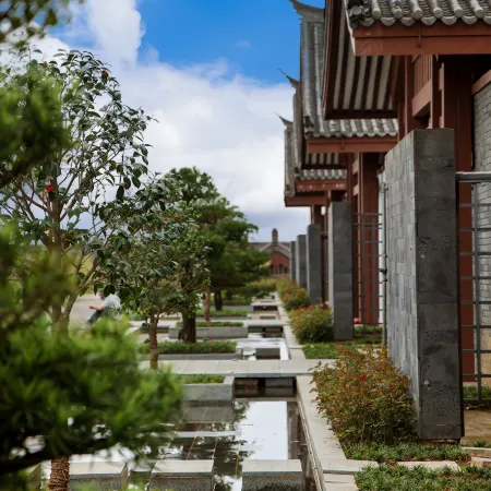 Yundi Hot Springs Resort Hotel