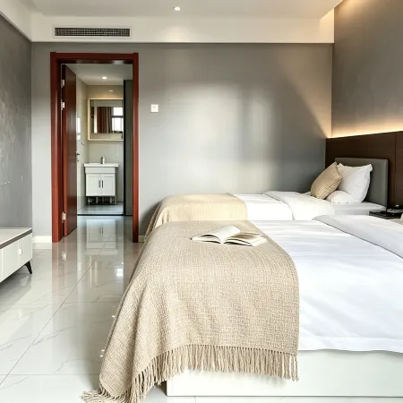 Shiguang · Yueman Xiaoyuan Homestay (Jinghe)