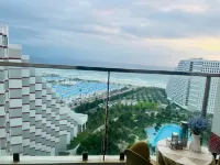 The Arena Cam Ranh - Sea Tower Condotel - Morgenmad