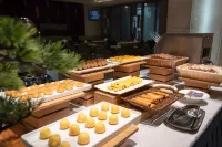鄭州新鄭國際機場鑫港假日飯店 - 早餐