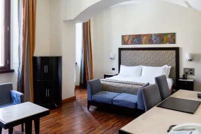 Residenza Mecenate Hotels in Termini Central Station