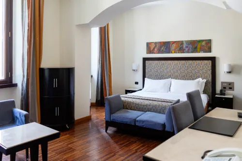 Residenza Mecenate - căn hộ