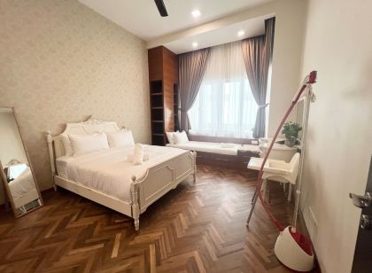 1BR Straits Quay Bathtub LongStay Cozy Comfortable
