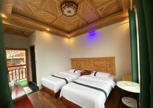 XI ZANG Secret Land Homestay - Bữa sáng