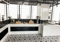 Lingshui Zhizhou Seaview Hotel (Xiangshui Bay Tourist Road, Shuikou Bridge Branch) - Pet friendly
