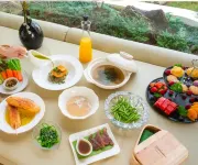 Yod Nam Khang Moncham - Desayuno