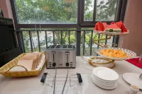 YONG GUOFU HOTEL - Aamiainen