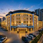 Dongying Siegel Light Luxury Hotel - رومانسي
