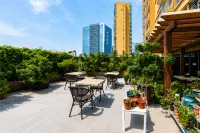Cade Hotel (Nan'an Huahui Plaza) - balcony