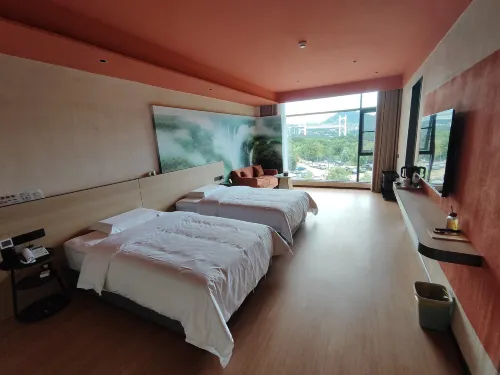 GUPANHotelMalinhe Store - balkon