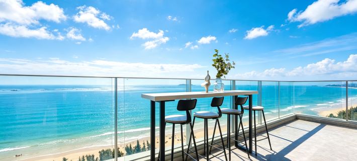 Lingshui ClearWaterBay QUEVO Hotel Hotels in Lingshui