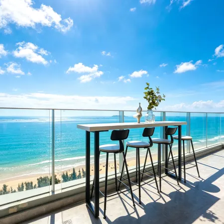 Lingshui ClearWaterBay QUEVO Hotel