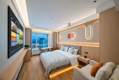 Yunmido Smart Ho Hotels in O-Park