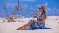 BEACH HOT DIGURAH - 비치