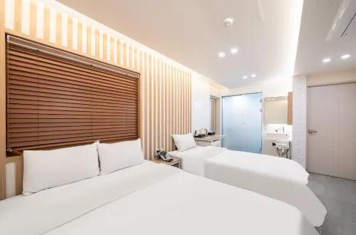 Hotel Yaja Gwangju Mudeungsan branch - Bữa sáng