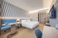 HanTing Hotel (Qiubei Jiaolian Plaza) - 조식 운영