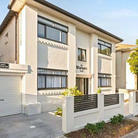 The Warners Bondi