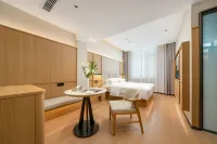 Yinza Hemei Hotel (Jinan Quancheng Plaza Baotu Spring) - 3-نجوم