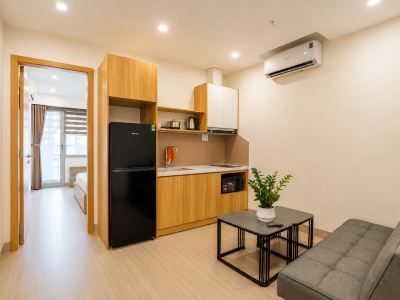 Minh Khang Apartments