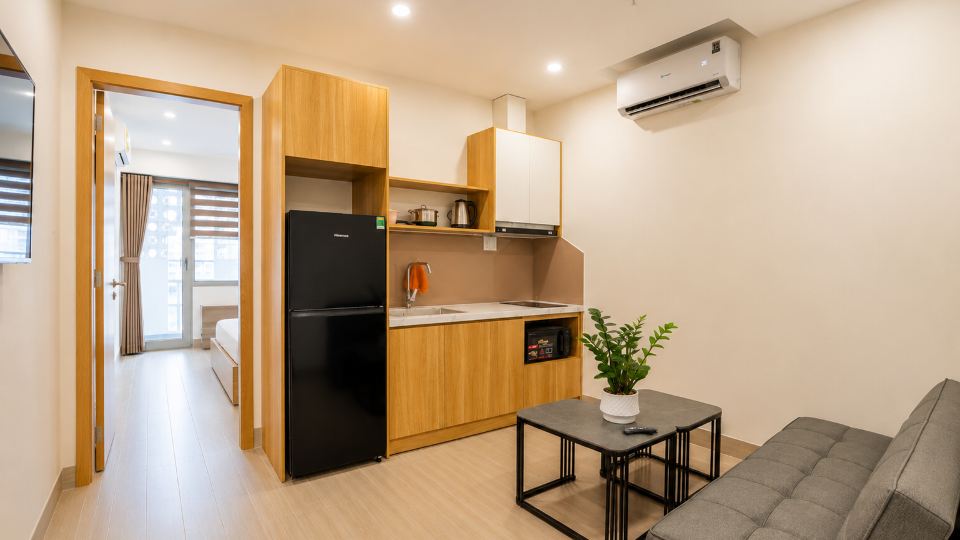 Minh Khang Apartments