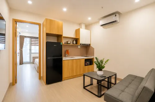 Minh Khang Apartments - pet friendly
