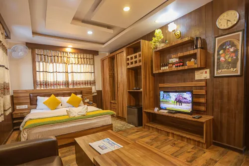 Gautam Hotel, Bardibas - 3 звезды