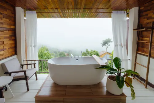 Taiyohomestay Doichang - 早餐